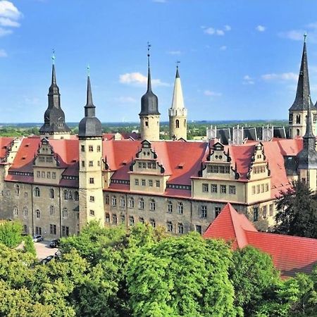 Traumhafte Auszeit Daire Bad Lauchstädt Dış mekan fotoğraf