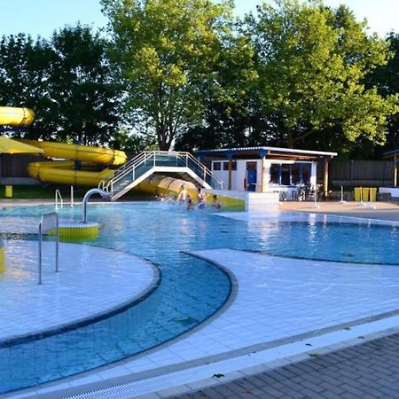 Traumhafte Auszeit Daire Bad Lauchstädt Dış mekan fotoğraf