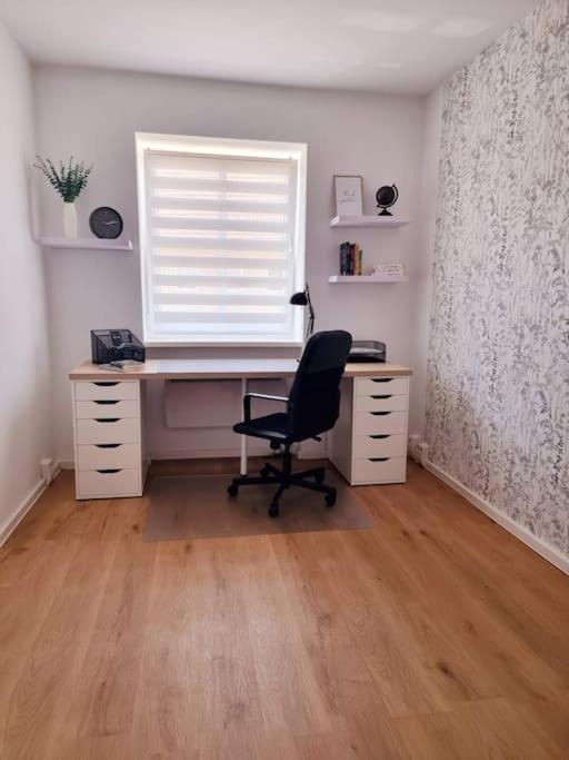 Traumhafte Auszeit Daire Bad Lauchstädt Dış mekan fotoğraf